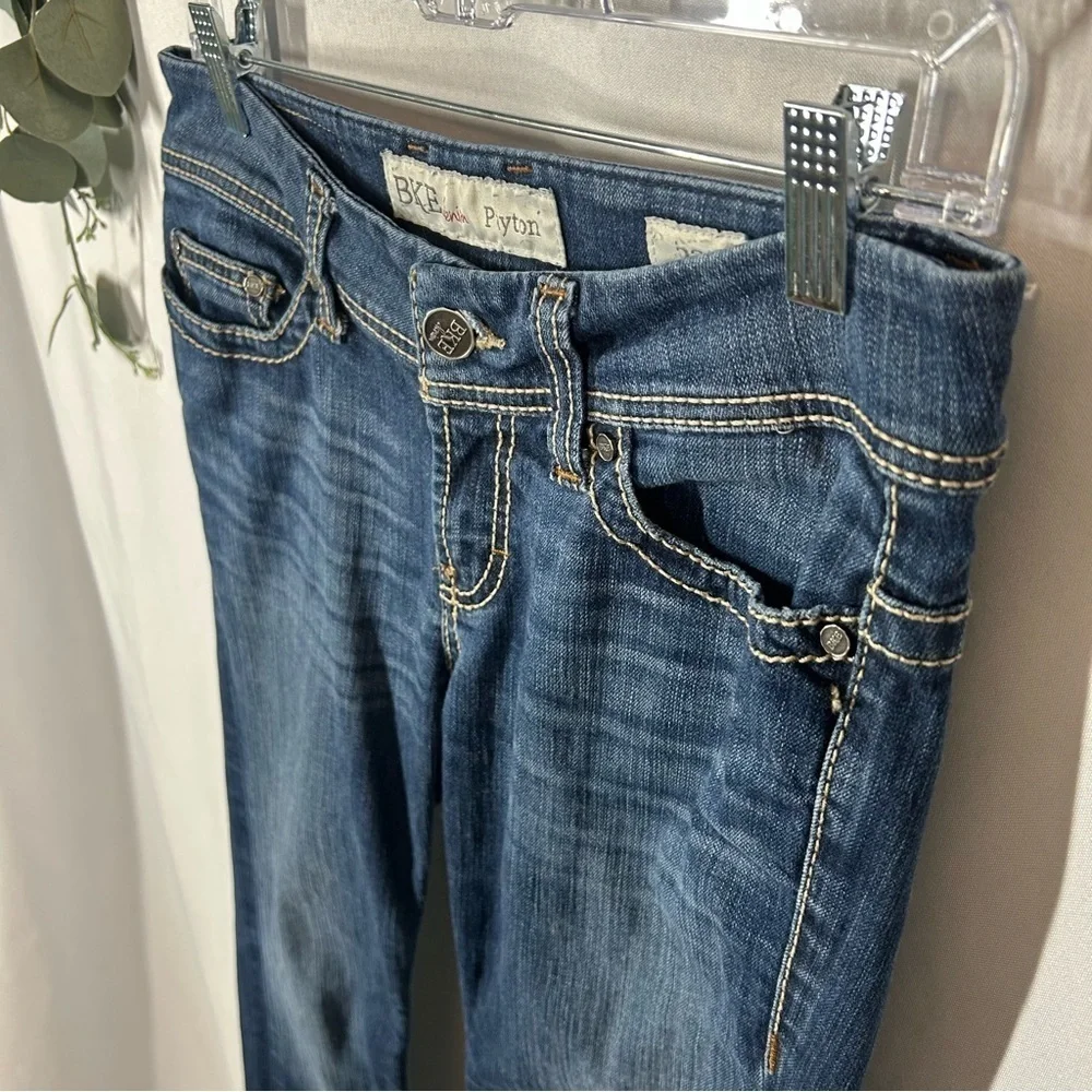 BKE | Payton Bootcut Blue Jeans Denim Pants Women’s Size 27R